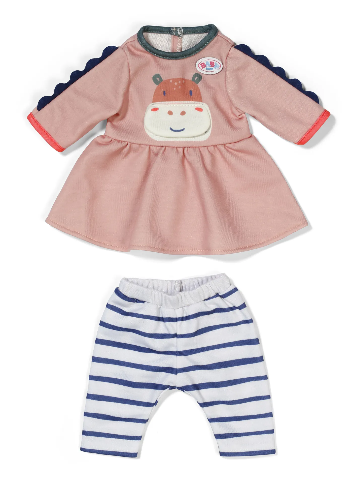 BABY born Dress Jungle 36cm Puppenkleid BABY born Dress Jungle 36cm Puppenkleid