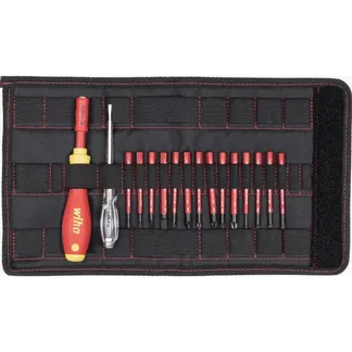 Schraubendreher mit Bithalter electric slimVario Starter-Set Schraubendreher mit Bithalter electric slimVario Starter-Set