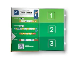 KUBO Coding++ Set (ohne Roboter) – Bild 6