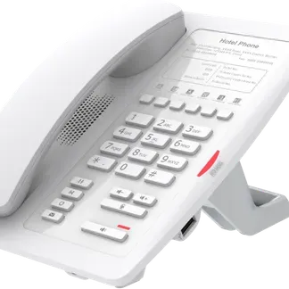 Fanvil H3W V2-White, H3W-White—WiFi Hotel Phone / SIP / POE / Wi-Fi Fanvil H3W V2-White, H3W-White—WiFi Hotel Phone / SIP / POE / Wi-Fi