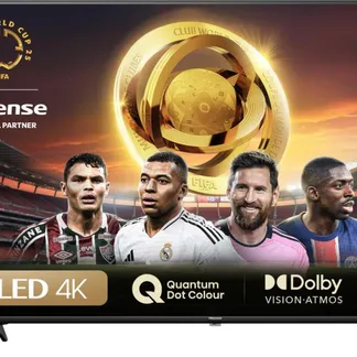 Hisense QLED Smart TV 65E77NQ ČR Hisense QLED Smart TV 65E77NQ ČR