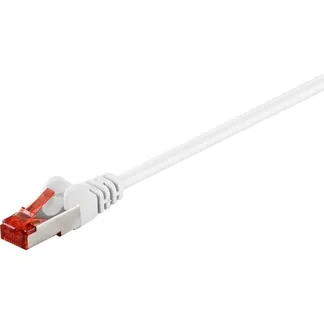 Patchkabel RJ45 Cat.6 S/FTP Patchkabel RJ45 Cat.6 S/FTP