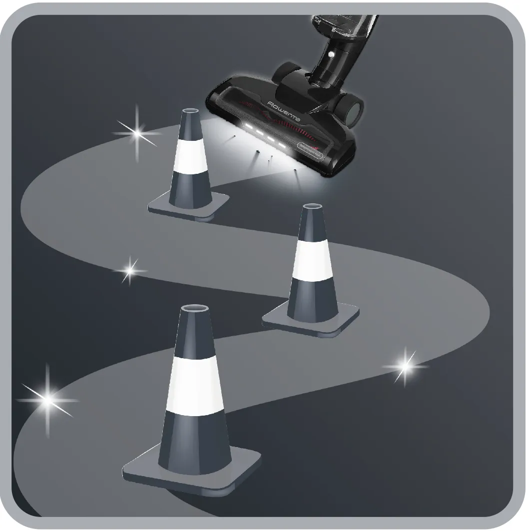 Rowenta Air Force Light RH6545 (RH6545) – Bild 7