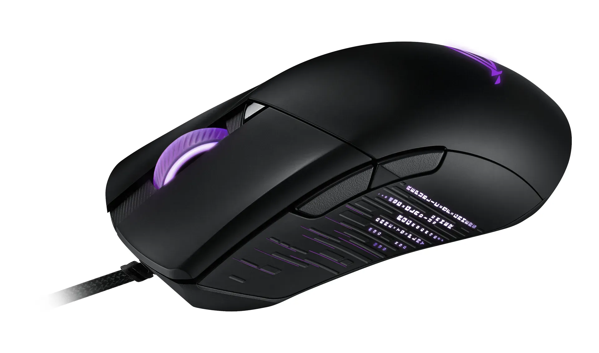 ASUS ROG Gladius III Maus Gaming rechts USB Typ-A Optisch 19000 DPI – Bild 6