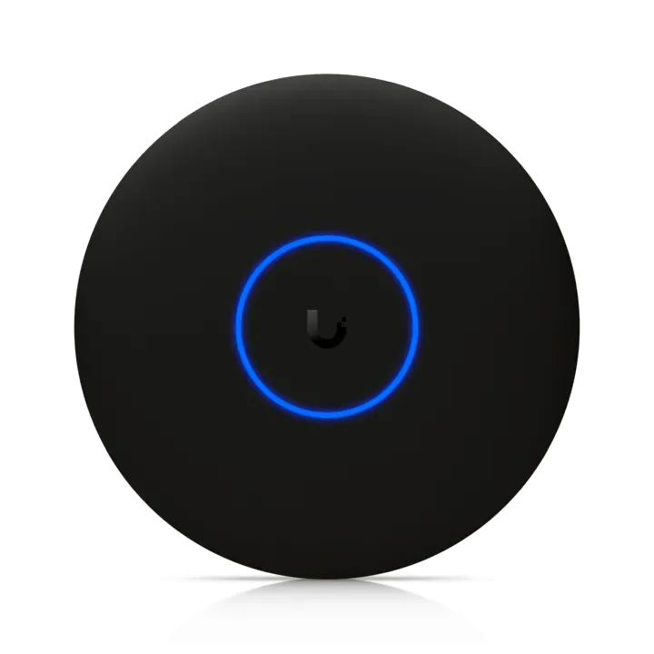 Ubiquiti Wireless AP WIFI7 • BE15000 • 4×4 • Indoor • 10 GbE • UniFi • black • U7-Pro-XGS-B Ubiquiti Wireless AP WIFI7 • BE15000 • 4×4 • Indoor • 10 GbE • UniFi • black • U7-Pro-XGS-B
