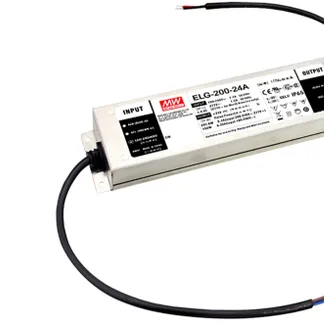 MEAN WELL Netzteil – 24V 200W IP67 MEAN WELL Netzteil – 24V 200W IP67