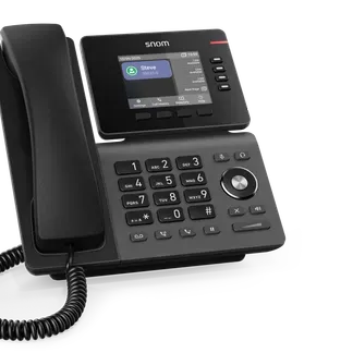 Snom D810W VOIP Telefon (SIP) o. Netzteil Snom D810W VOIP Telefon (SIP) o. Netzteil