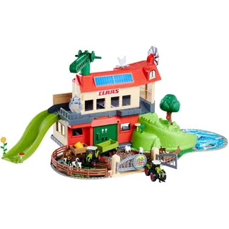 CLAAS Farm-Spielset, Spielgebäude CLAAS Farm-Spielset, Spielgebäude