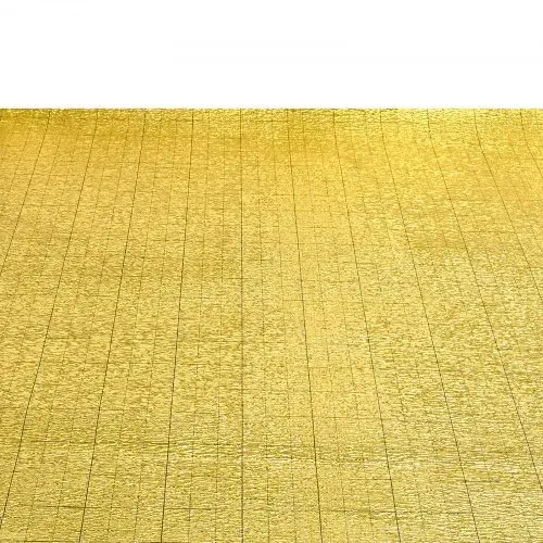VEVOR Trittschalldämmung, 18,6 m²/Rolle, 3-in-1 3 mm dicke Dämmungunterlage mit Klebeband & Dampfsperre, IXPE-Schaum mit goldem PE, Schalldämmung & Geräuschreduzierung, für Laminat-Holzböden – Bild 10