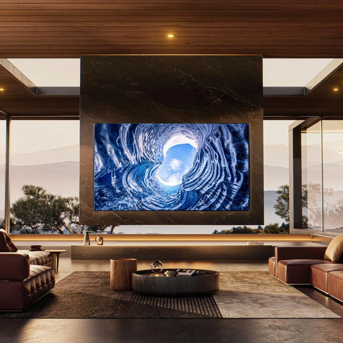 Hisense Mini LED Smart TV 85UXNQ ČR – Bild 6