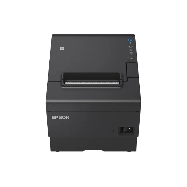 Epson TM-T88VII (112): USB, Ethernet, Serial, PS, Black Epson TM-T88VII (112): USB, Ethernet, Serial, PS, Black