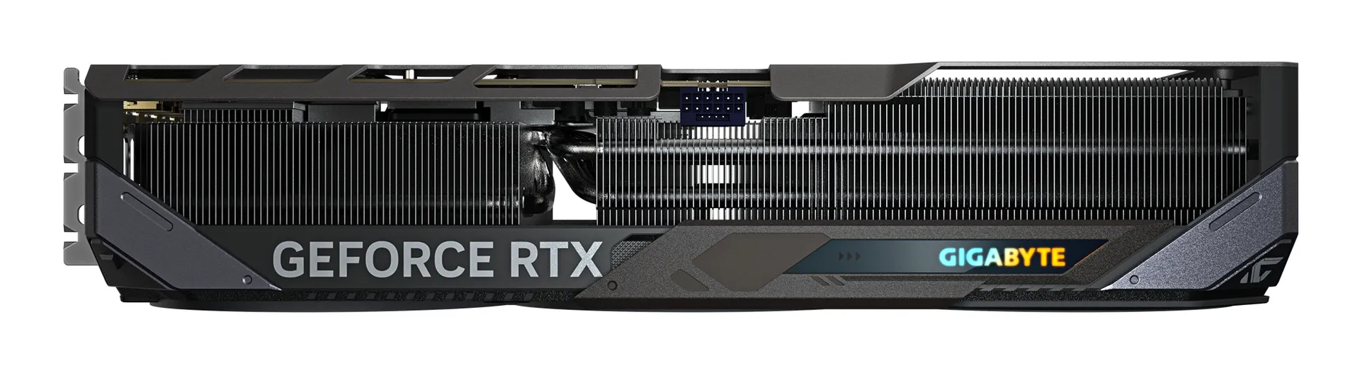 GIGABYTE GeForce RTX 5070 Ti GAMING OC 16G Grafikkarte - 16GB GDDR7, 256 Bit, PCI-E 5.0, 2588 MHz Core Clock, 3 x DP 2.1a, 1 x HDMI 2.1b, NVIDIA DLSS 4, GV-N507TGAMING OC-16GD – Bild 7