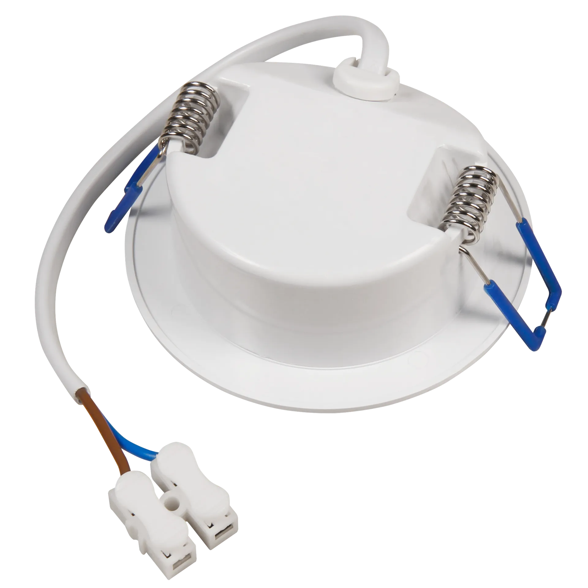 LED-Einbauleuchte McShine ''EL-500'' 5W, 400lm, IP44, Ø85x30mm, 4000K – Bild 3