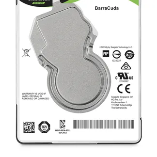 Seagate Barracuda ST5000LM000 Interne Festplatte 5 TB 5400 RPM 128 MB 2.5″ Serial ATA III Seagate Barracuda ST5000LM000 Interne Festplatte 5 TB 5400 RPM 128 MB 2.5″ Serial ATA III