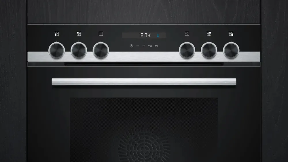 Siemens iQ300 EQ521KA11 Kochgeräte-Set Zonen-Induktionskochfeld Elektrischer Ofen – Bild 3