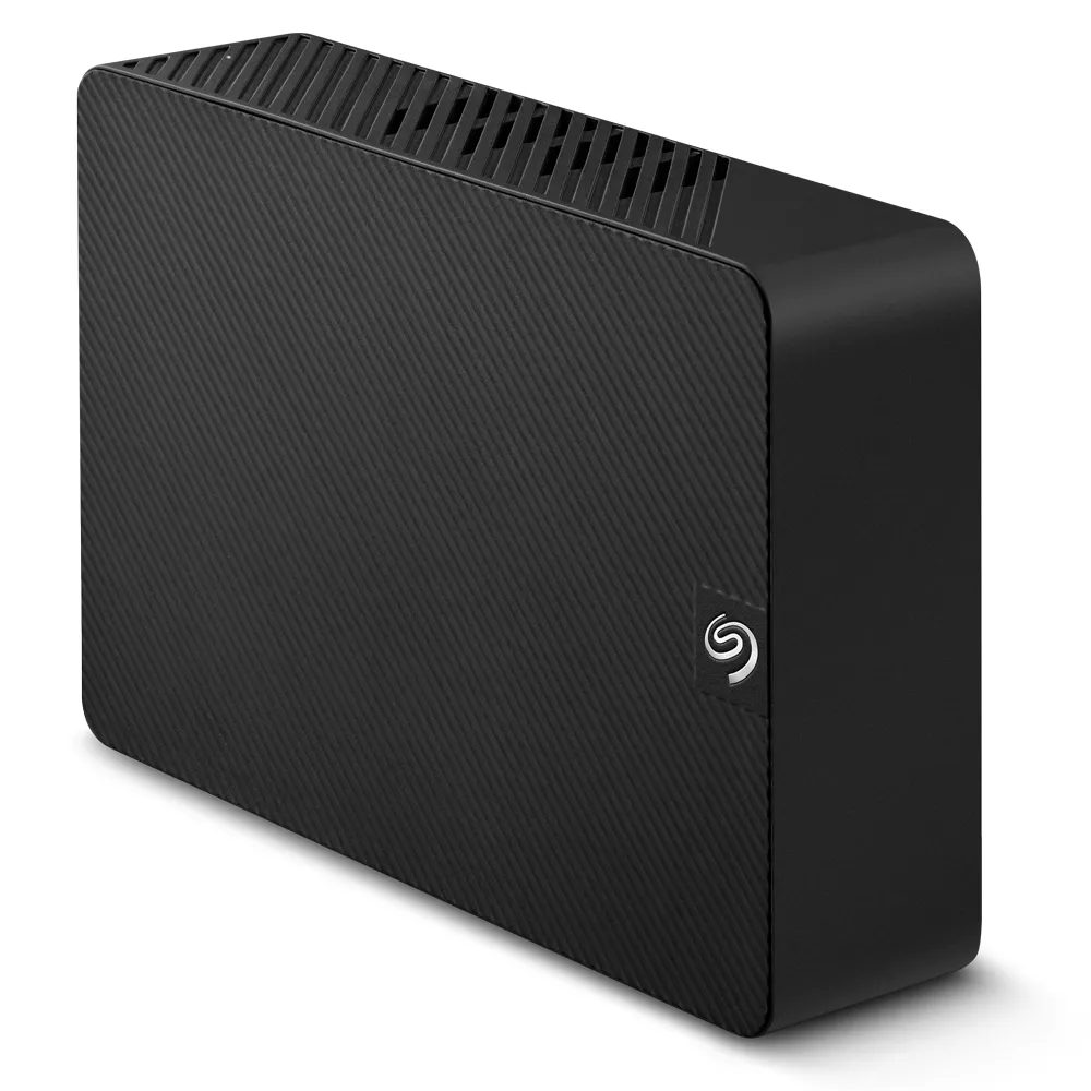 Seagate Expansion STKP28000400 Externe Festplatte 28 TB 3.5" 3.2 Gen 1 (3.1 Gen 1) Schwarz – Bild 5