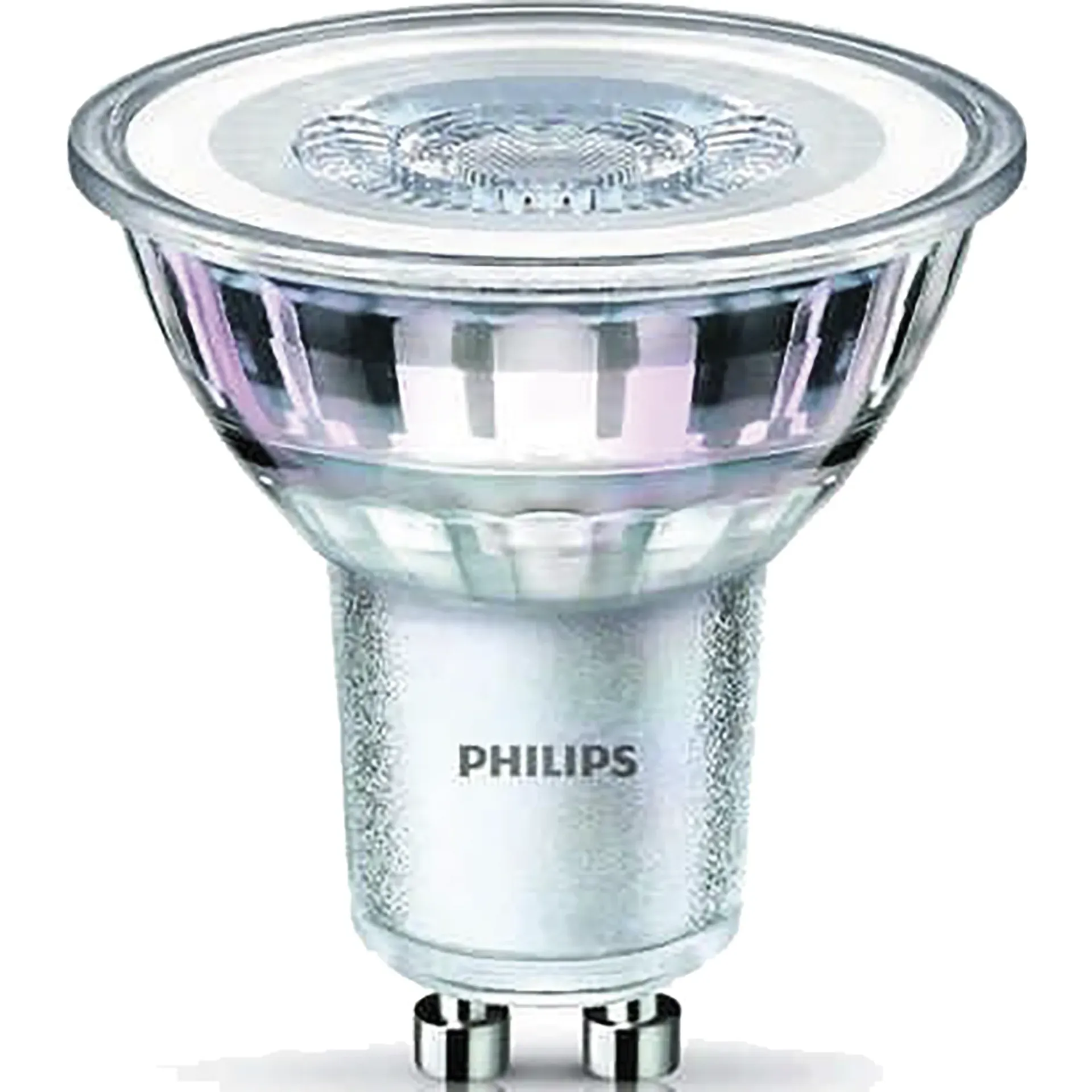 LED-Strahler Philips “CorePro“, GU10, 4,6W, 3000K, 370lm, 230V LED-Strahler Philips “CorePro“, GU10, 4,6W, 3000K, 370lm, 230V