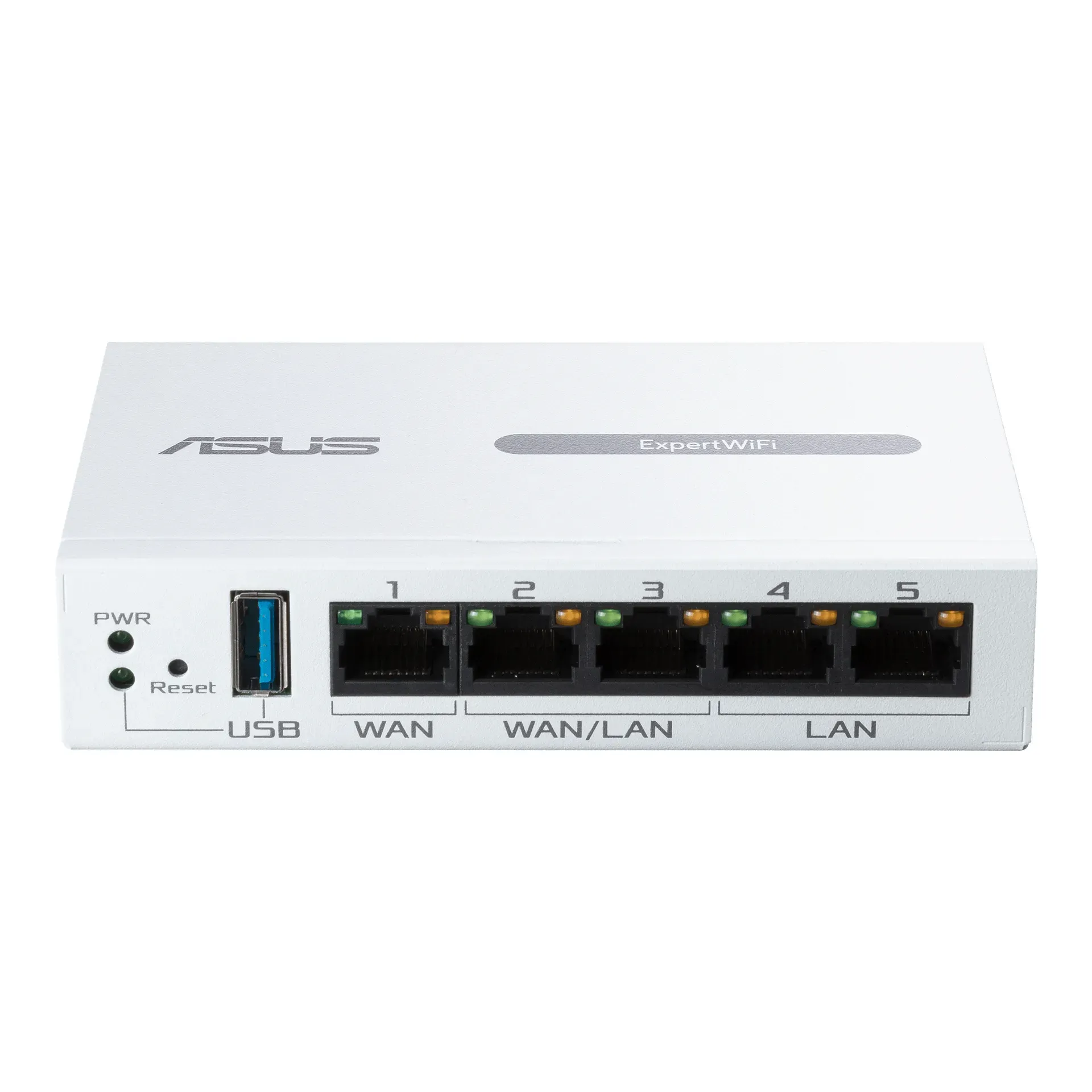 ASUS ExpertWiFi EBG15 Kabelrouter Gigabit Ethernet Weiß – Bild 3