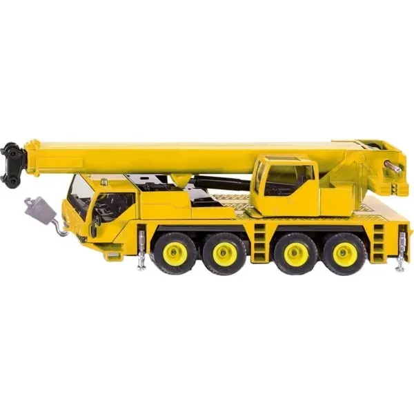 Siku 2110 maßstabsgetreue modell Mobilkranmodell Vormontiert 1:55 Siku 2110 maßstabsgetreue modell Mobilkranmodell Vormontiert 1:55