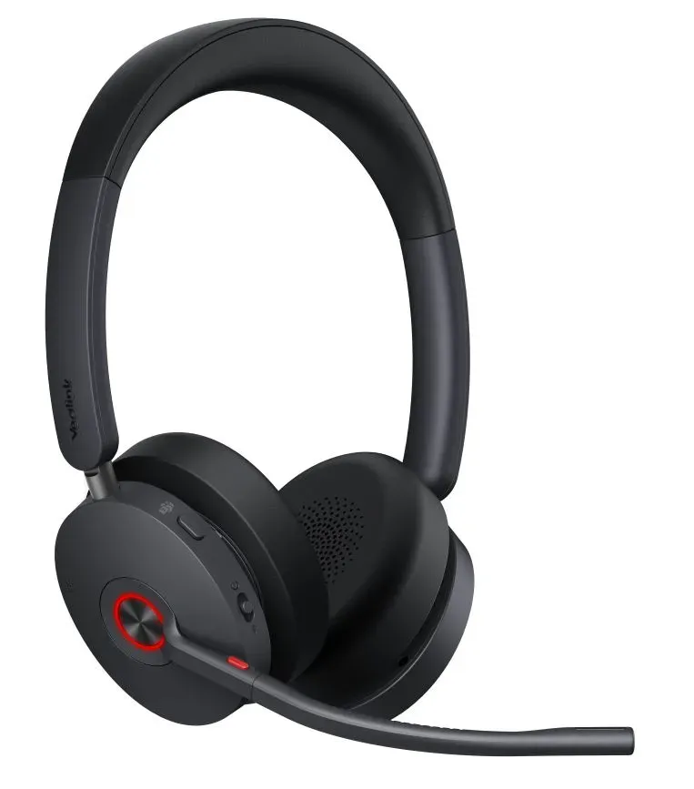 Yealink Bluetooth Headset – BH74 Teams USB-C/A Yealink Bluetooth Headset – BH74 Teams USB-C/A