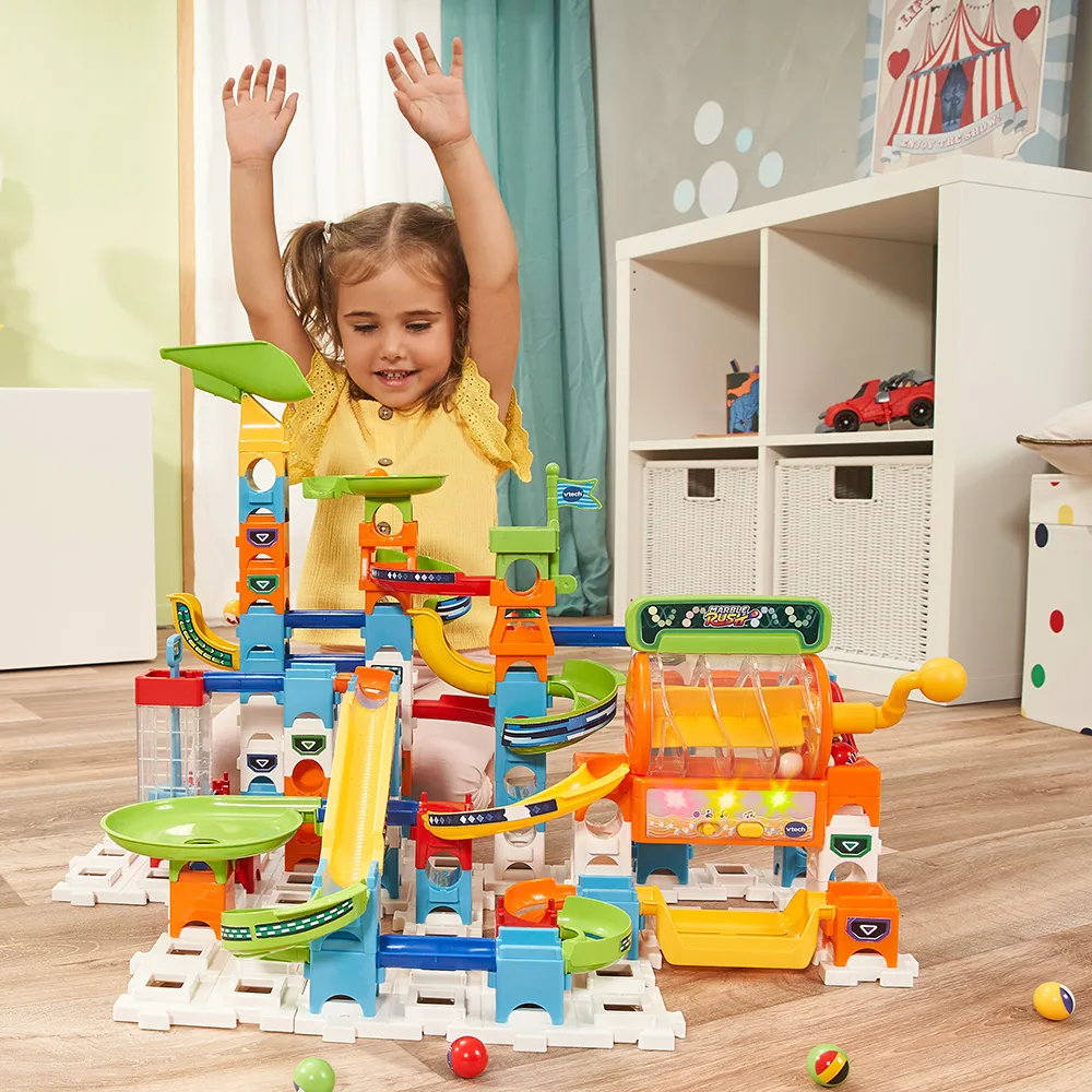 VTech Marble Rush Super Action Set L100 E – Bild 5