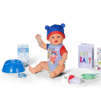 BABY born @ Jonas 43cm BABY born @ Jonas 43cm