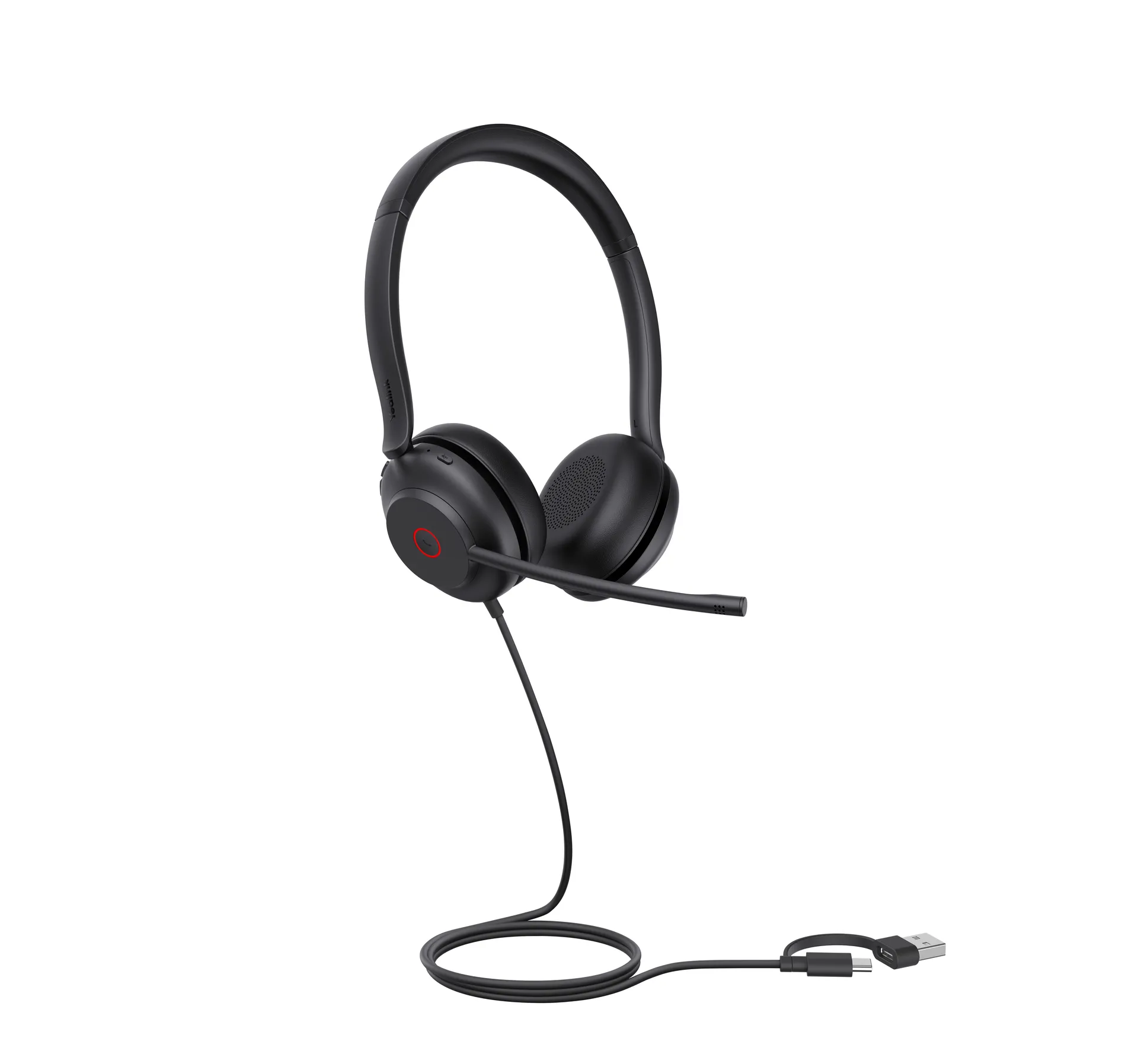 Yealink UH35 Dual UC USB-C/A Headset – Bild 4