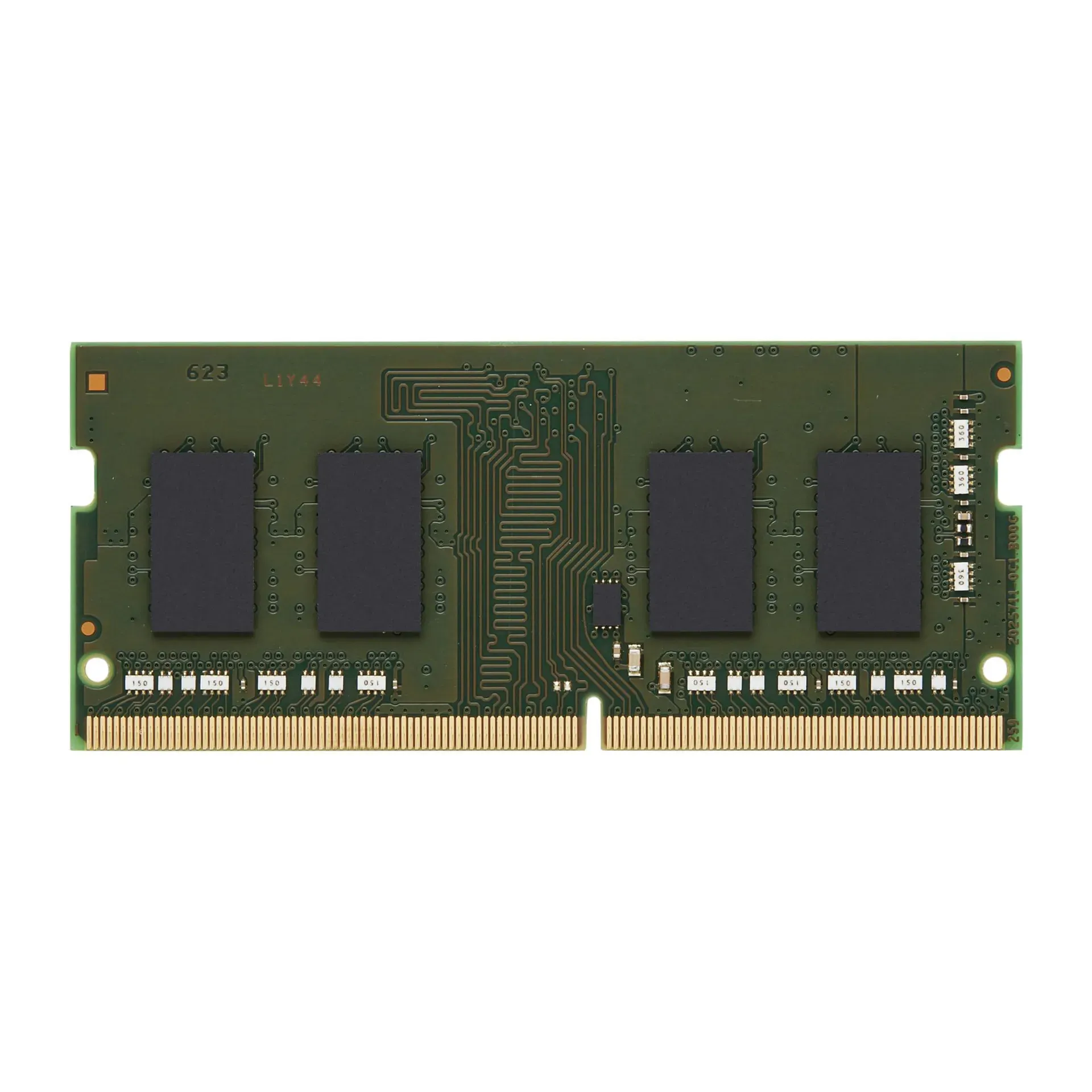 Kingston Technology KCP432SD8/32 Speichermodul 32 GB 1 x 32 GB DDR4 3200 MT/s 260-pin SO-DIMM Kingston Technology KCP432SD8/32 Speichermodul 32 GB 1 x 32 GB DDR4 3200 MT/s 260-pin SO-DIMM