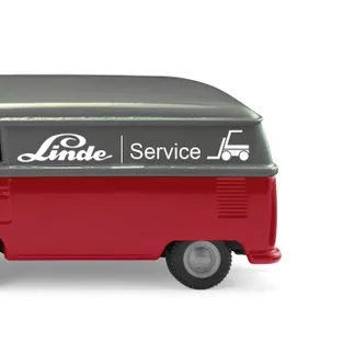 Siku VW T1 Transporter Busmodell Vormontiert 1:50 Siku VW T1 Transporter Busmodell Vormontiert 1:50