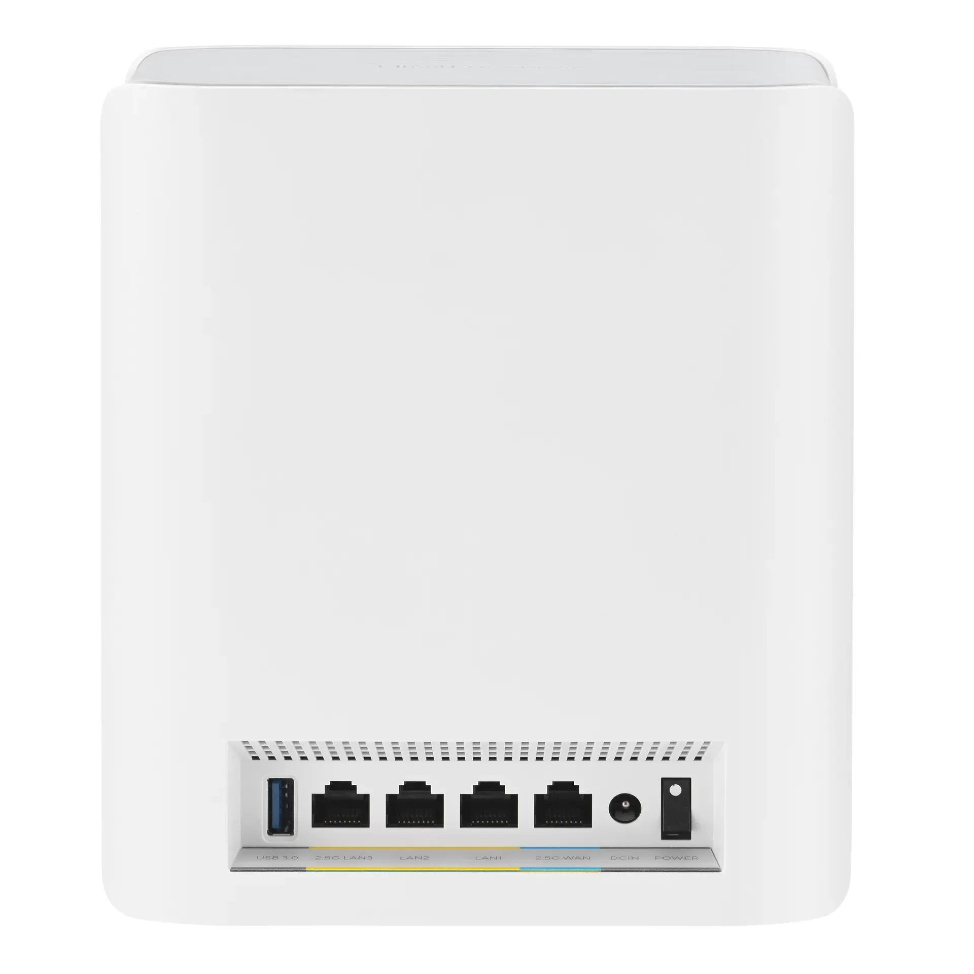 ASUS ZenWiFi BT8 Tri-Band (2,4 GHz/5 GHz/6 GHz) Wi-Fi 7 (802.11be) Weiß 3 Intern – Bild 5
