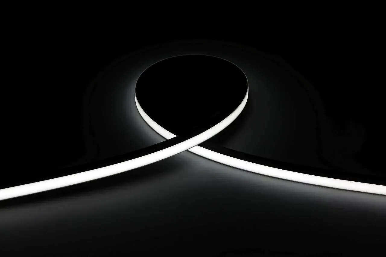 Synergy 21 LED Flex Strip NEON Black für Akustik Panele LED NW IP20 Synergy 21 LED Flex Strip NEON Black für Akustik Panele LED NW IP20