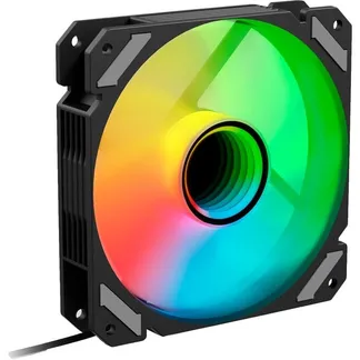 SHARK Mirror RGB PWM, Gehäuselüfter SHARK Mirror RGB PWM, Gehäuselüfter