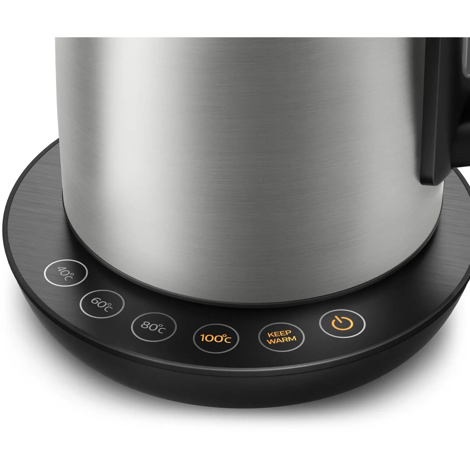 Philips Avance Collection HD9359/90 Metallwasserkocher, Temperatursteuerung, Warmhalten – Bild 5
