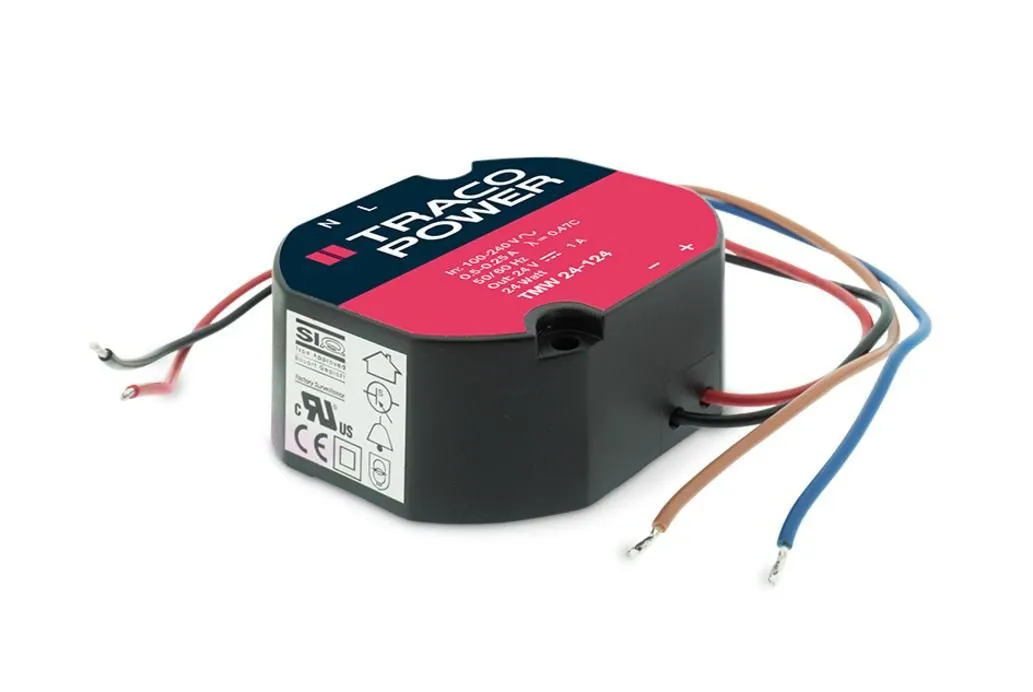 Synergy 21 Netzteil – 24V 24W – für Unterputzdose Synergy 21 Netzteil – 24V 24W – für Unterputzdose