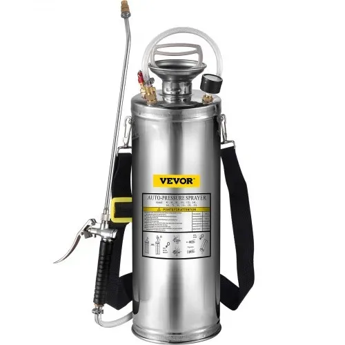 VEVOR Gartenteichvernebler 10L ultraschall nebelmaschine Edelstahlultraschall-nebelmaschine geeignet für Haus, Garten, Touristenfahrzeuge, Spezialfahrzeuge Schiffe, Fahrzeugreinigung, Teppichreinig – Bild 9