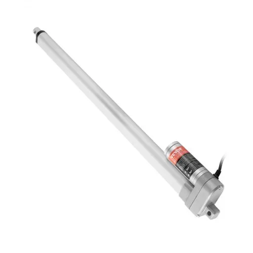 VEVOR 3000N Linear Actuator DC 12V Linearantrieb IP65 Elektrischer Linearmotor 500mm Hublänge Geräuschpegel ≤60dB Elektrische Türöffner 5mm/s Fahrgeschwindigkeit Lineartechnik Verstellantrieb – Bild 9