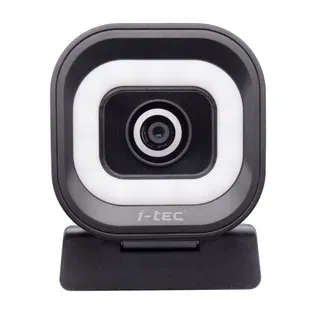 i-tec SOLOMON 700 STREAM 4K Webcam Ring Light i-tec SOLOMON 700 STREAM 4K Webcam Ring Light