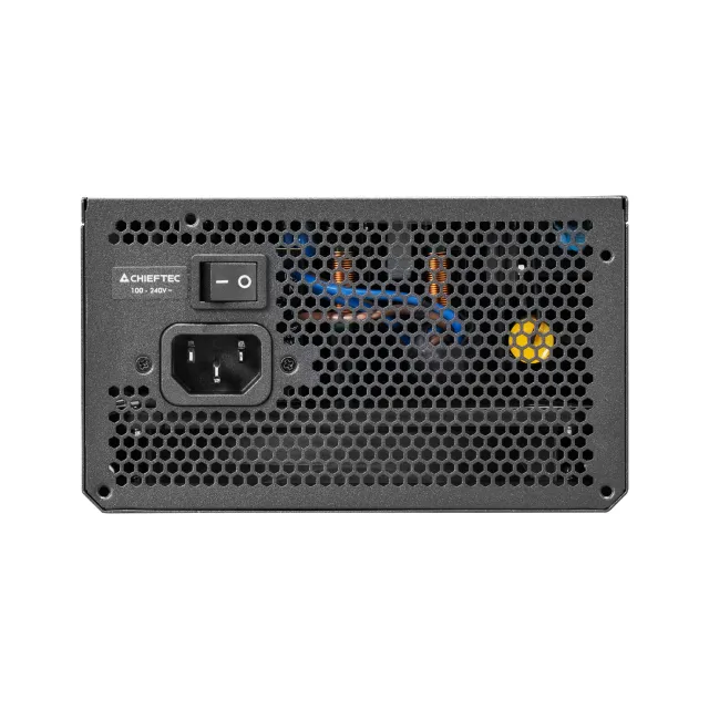 Chieftec Vega PPG-850-S Watt Netzteil 850 W 20+4 pin ATX ATX Schwarz – Bild 6