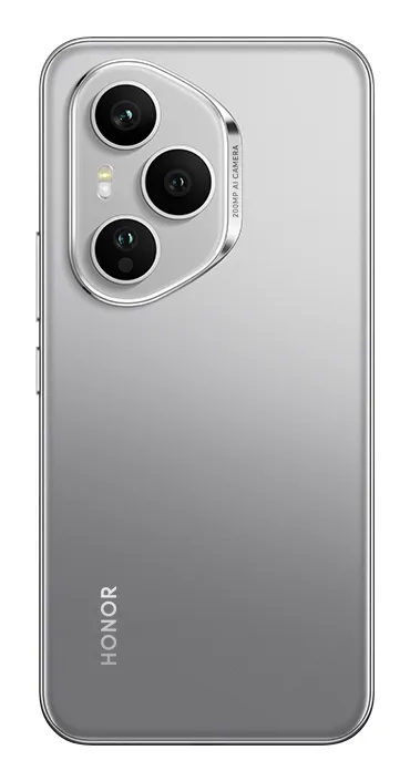 Honor 400 Pro 17 cm (6.7") MagicOS 9.0 5G 12 GB 512 GB 5300 mAh Grau – Bild 6