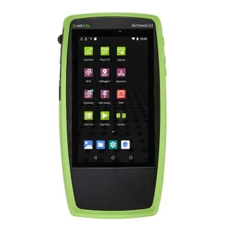 NetAlly AIRCHECK G3 PRO Wireless Tester – Wifi6 NetAlly AIRCHECK G3 PRO Wireless Tester – Wifi6
