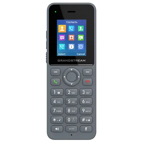 Grandstream DP725 Schnurloses DECT-HD-Mobilteil – Bild 3