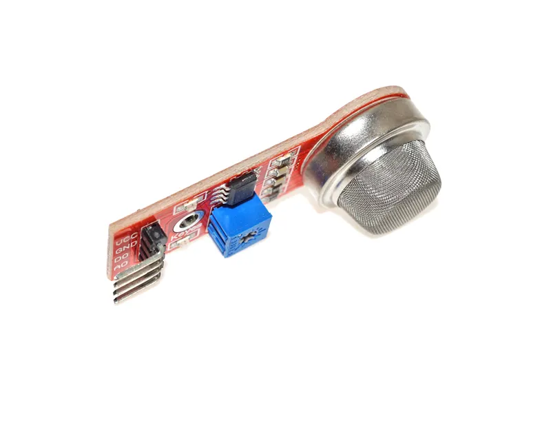 ALLNET 4duino MQ-5 Methan Gas Sensor – Bild 4