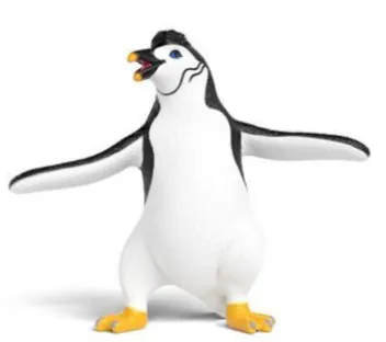 schleich Juri der Pinguin schleich Juri der Pinguin