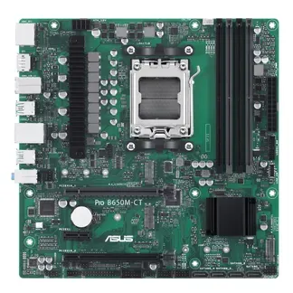 ASUS PRO B650M-CT-CSM AMD B650 Sockel AM5 micro ATX ASUS PRO B650M-CT-CSM AMD B650 Sockel AM5 micro ATX