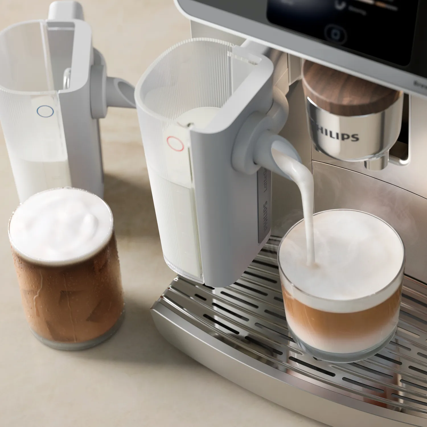 Philips Café Aromis Series 8000 – Bild 5