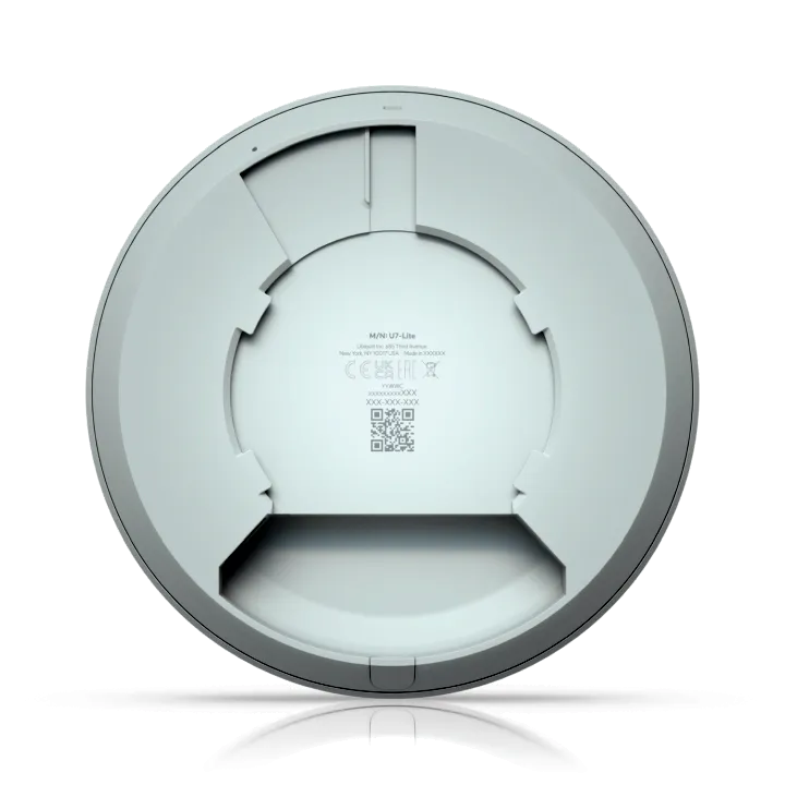 Ubiquiti Wireless AP WIFI7 • BE5000 • 2x2 • Indoor • 2,5 GbE • UniFi • U7-Lite – Bild 5
