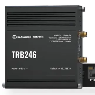 Teltonika · Gateway · TRB246 · LTE Cat 4 Teltonika · Gateway · TRB246 · LTE Cat 4