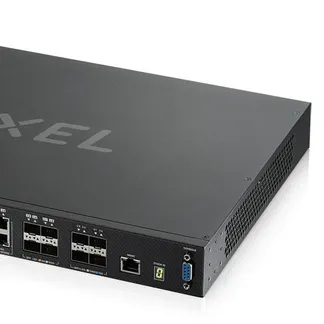 Zyxel XGS4600-32F Managed L3 Schwarz Zyxel XGS4600-32F Managed L3 Schwarz