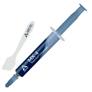 ARCTIC MX-4 High Performance Wärmeleitpaste mit Spachtel ARCTIC MX-4 High Performance Wärmeleitpaste mit Spachtel