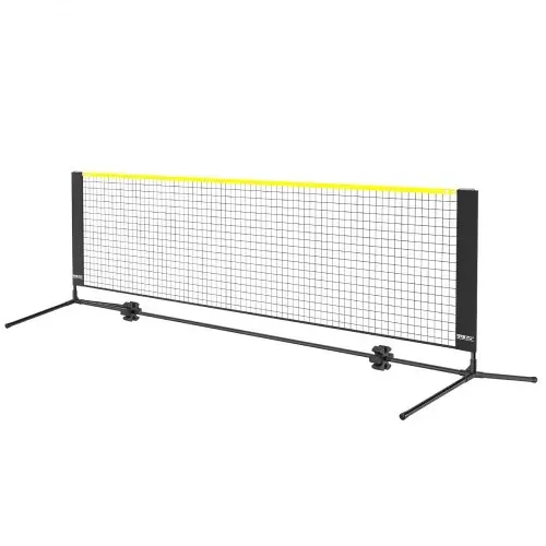 VEVOR 3m Badminton Netz Set Outdoor Tragbare Volleyball Pickleball Tennis Netz – Bild 9